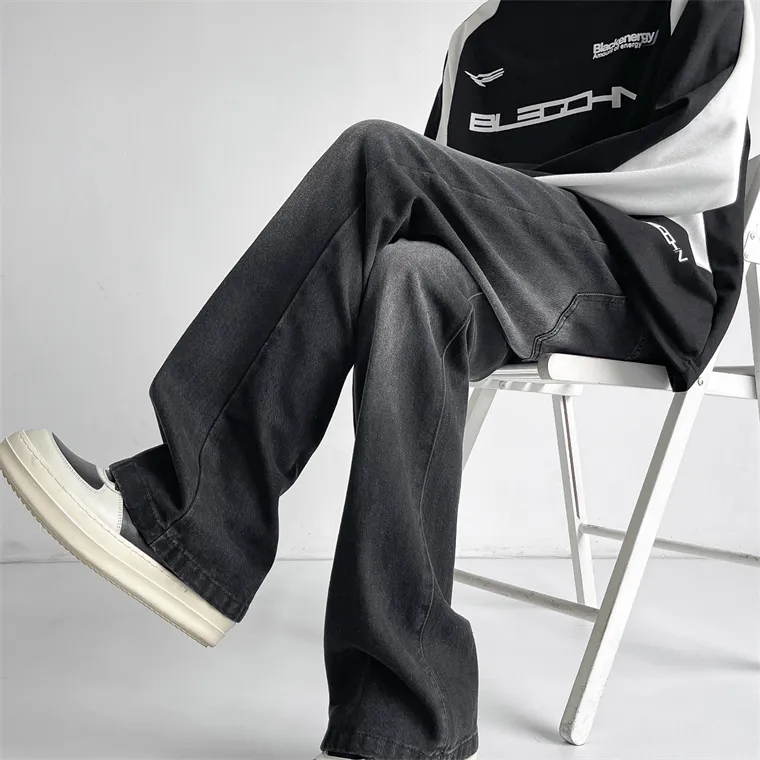 FA2LO Jeans Unisex-3