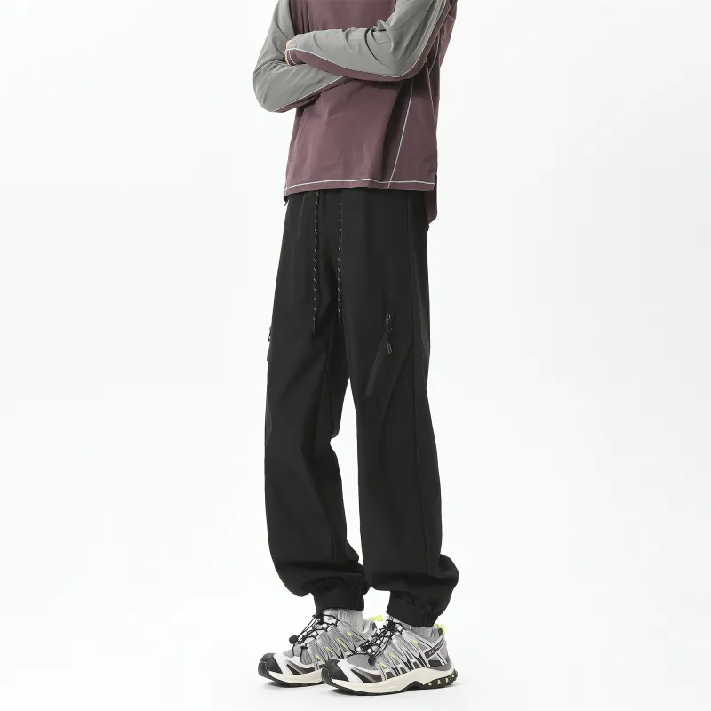 FA2LO Casual Pants Unisex-2