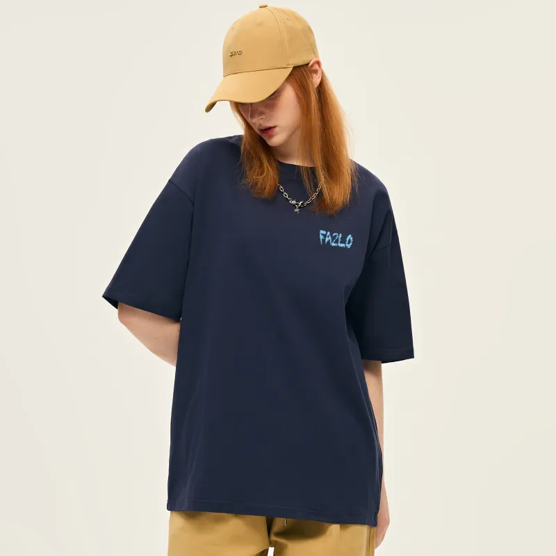 FA2LO T Shirts Unisex-14