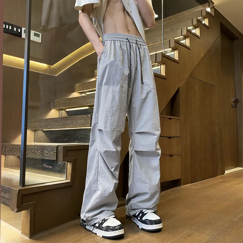 FA2LO Casual Pants Unisex-11