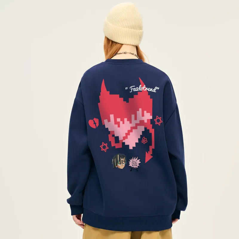 FA2LO Sweatshirts Unisex-7
