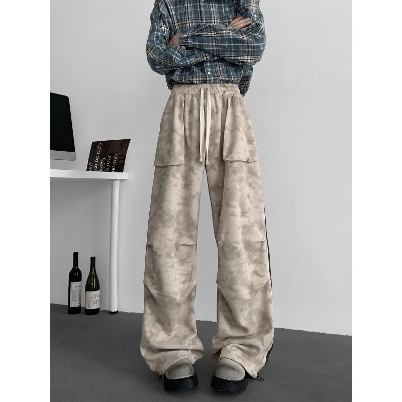 FA2LO Casual Pants Unisex-11