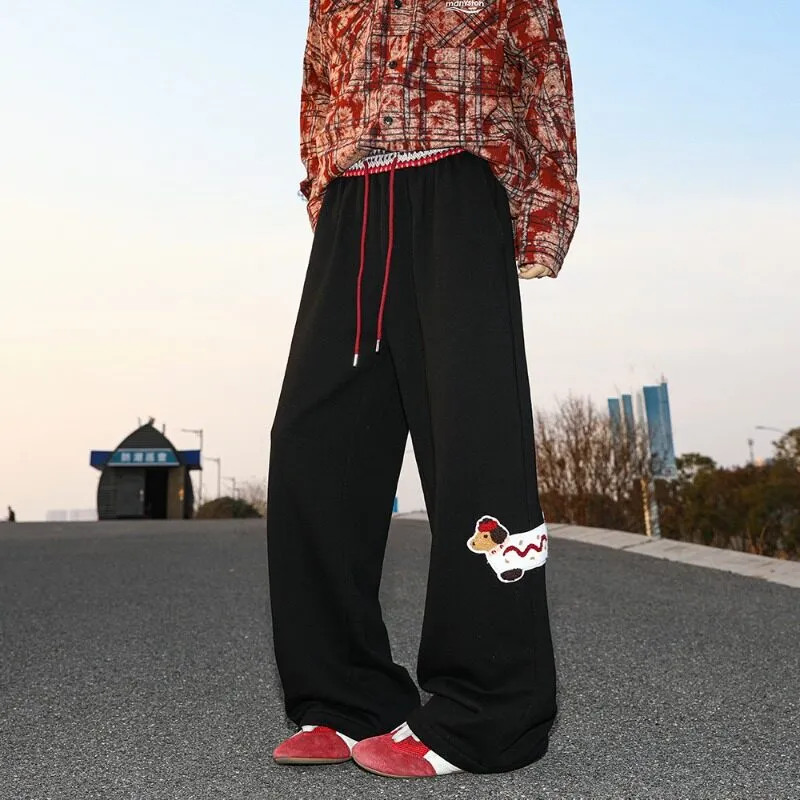 FA2LO Casual Pants Unisex-10
