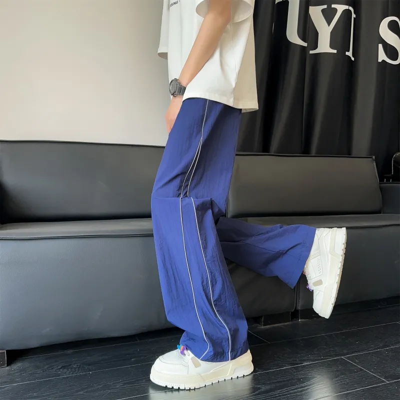FA2LO Casual Pants Unisex-12