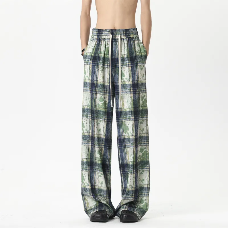 FA2LO Casual Pants Unisex-13