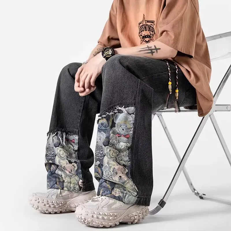 FA2LO Jeans Unisex-6