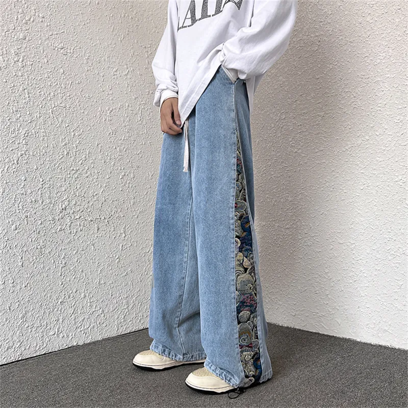 FA2LO Jeans Unisex-5