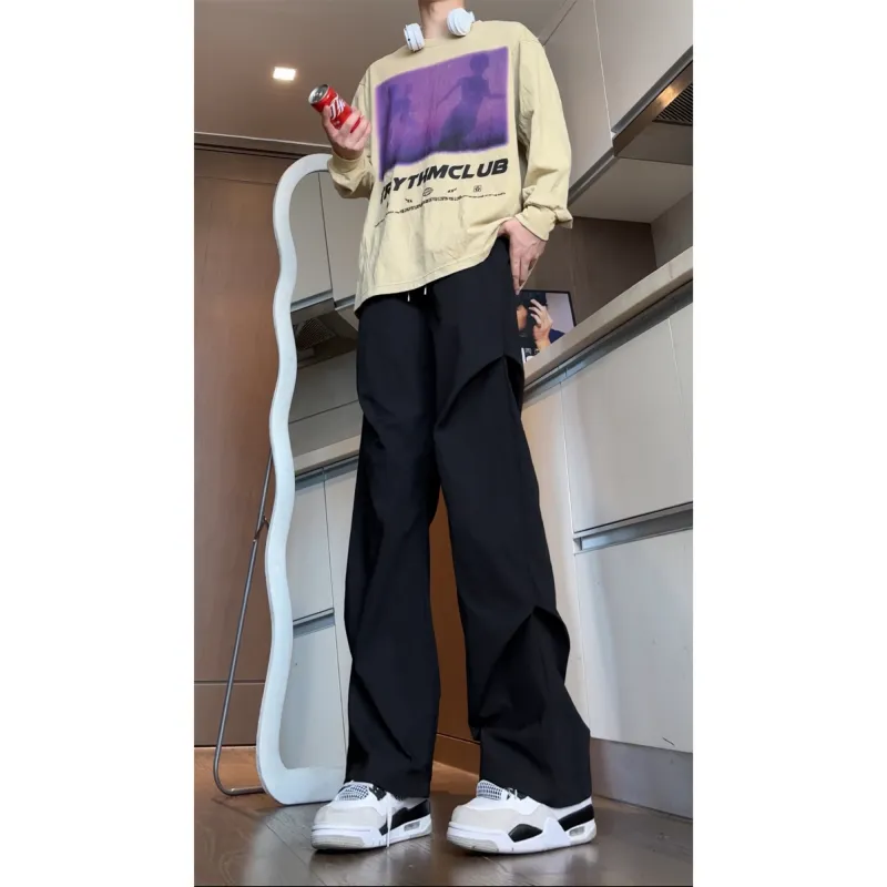 FA2LO Casual Pants Unisex-2