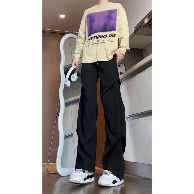 FA2LO Casual Pants Unisex-4