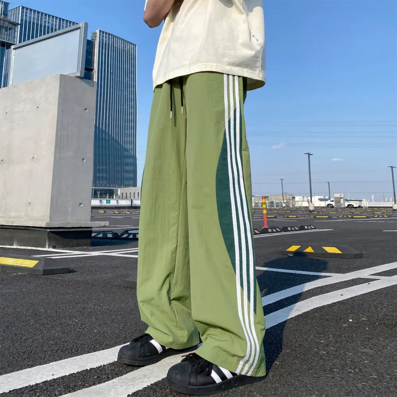 FA2LO Casual Pants Unisex-10
