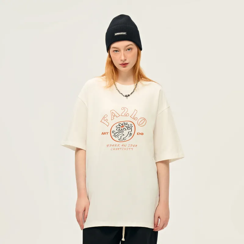 FA2LO T Shirts Unisex-8