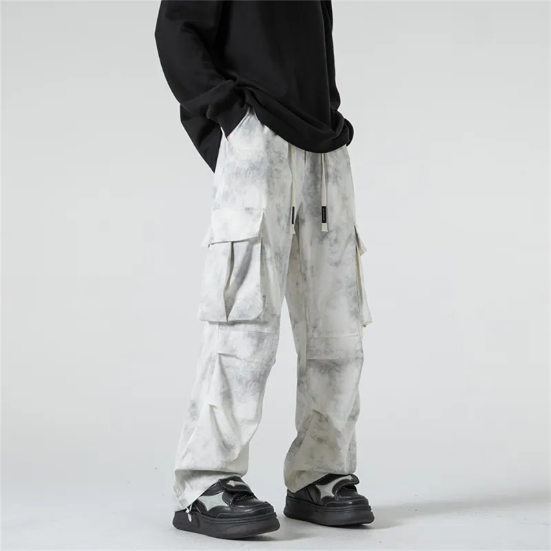 FA2LO Casual Pants Unisex Unisex-3