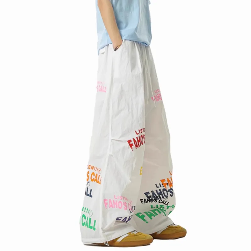FA2LO Casual Pants Unisex-3