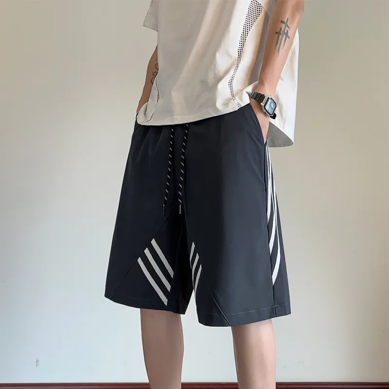 FA2LO Casual Shorts Unisex-8