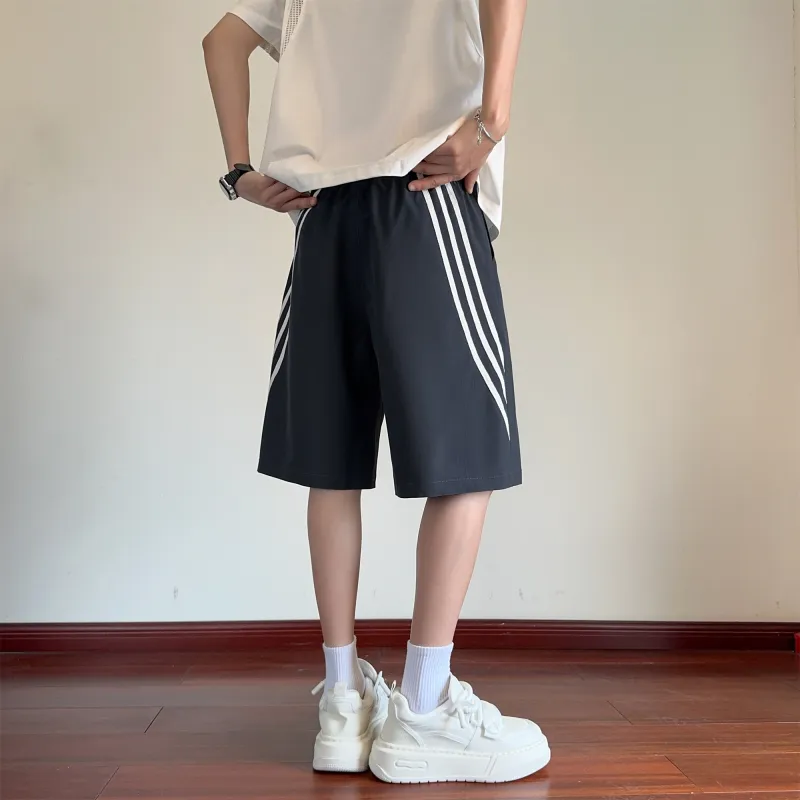 FA2LO Casual Shorts Unisex-9