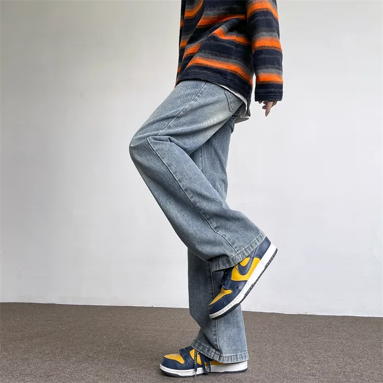 FA2LO Jeans Unisex-25