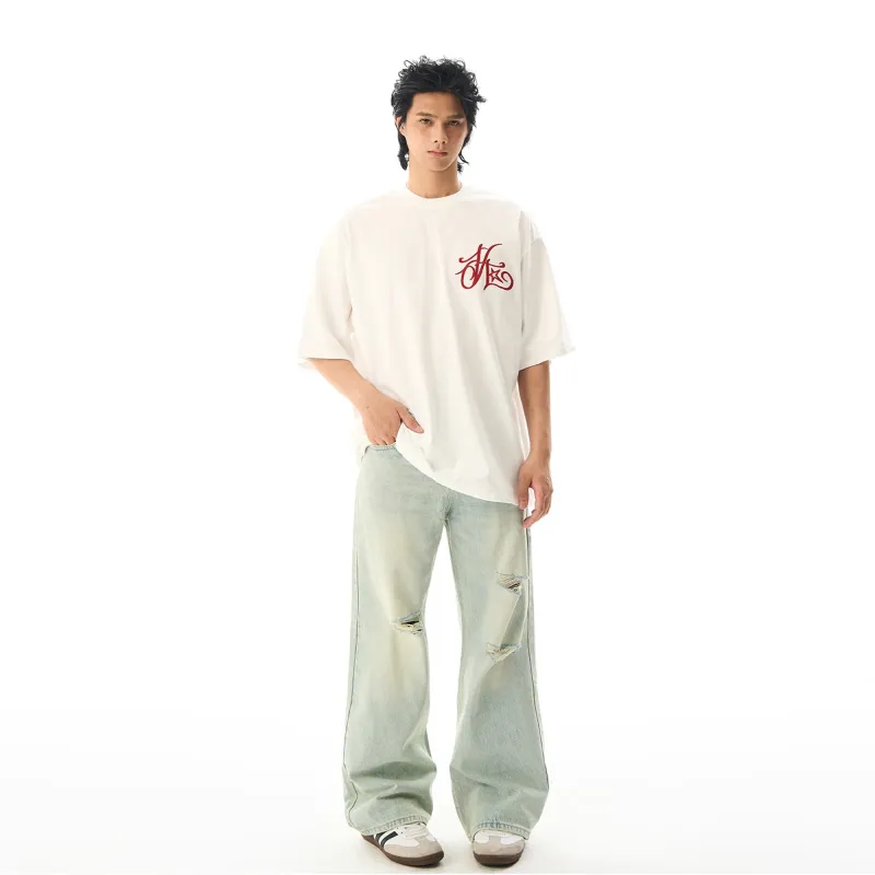 FA2LO T Shirts Unisex White-2