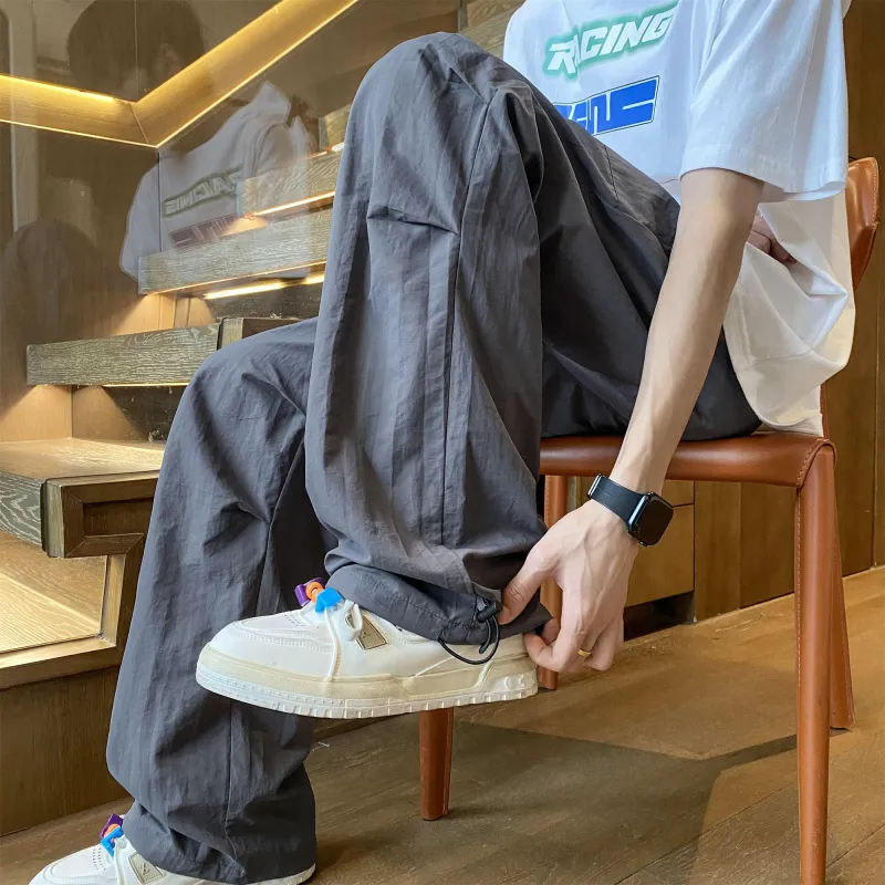 FA2LO Casual Pants Unisex-9