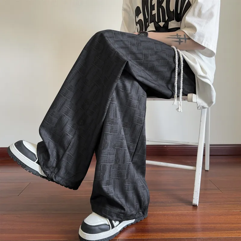 FA2LO Casual Pants Unisex-9