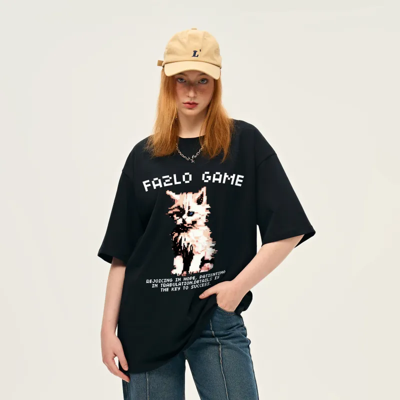 FA2LO T Shirts Unisex-2