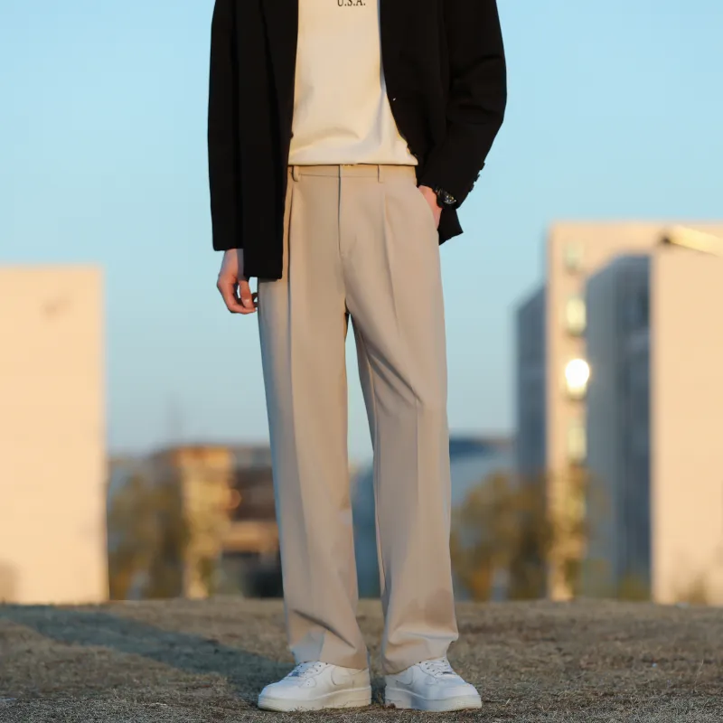 FA2LO Casual Pants Unisex-8