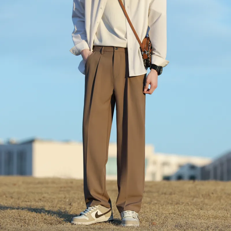 FA2LO Casual Pants Unisex-12