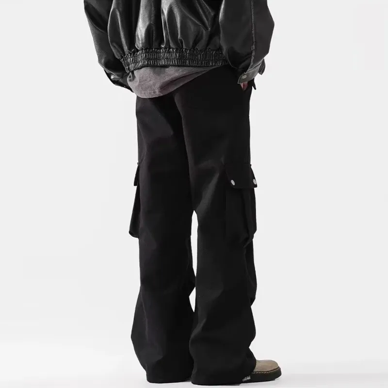FA2LO Casual Pants Unisex-9