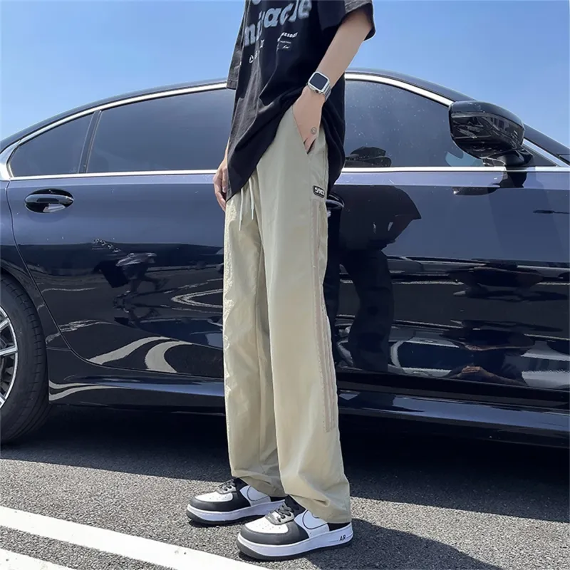 FA2LO Casual Pants Unisex-8
