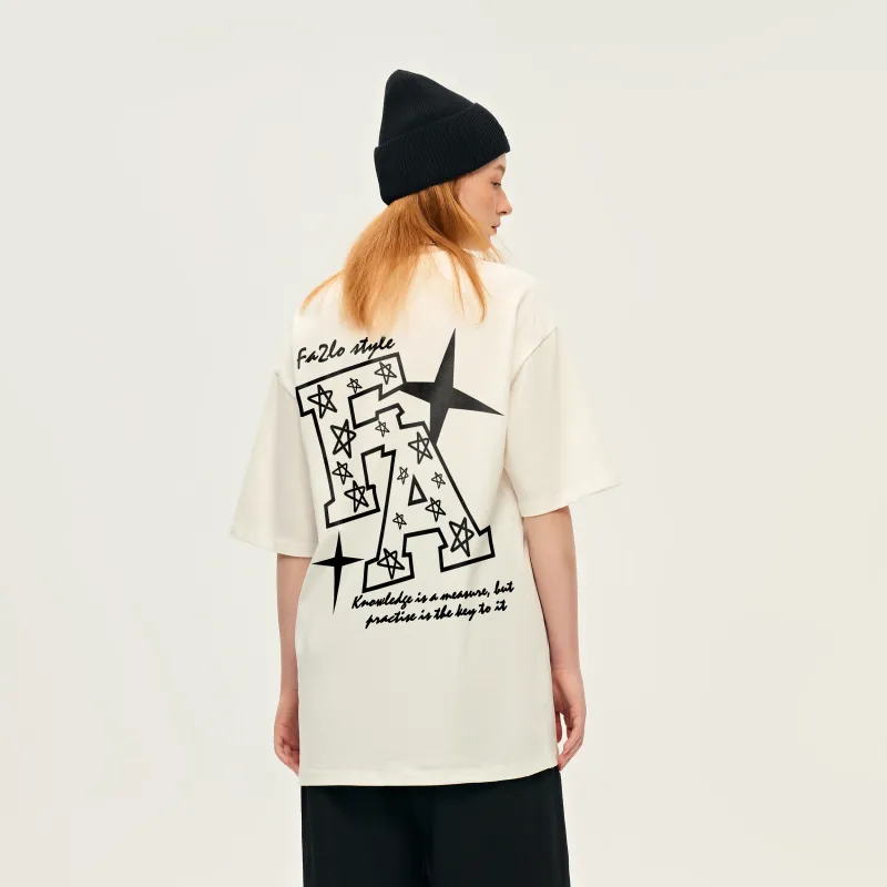FA2LO T Shirts Unisex-7
