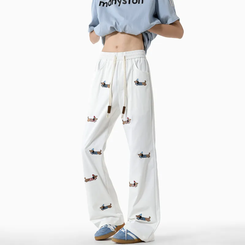 FA2LO Casual Pants Unisex-8