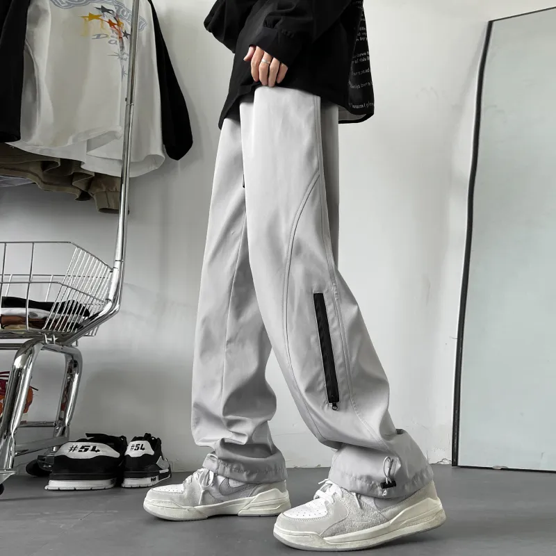 FA2LO Casual Pants Unisex-9