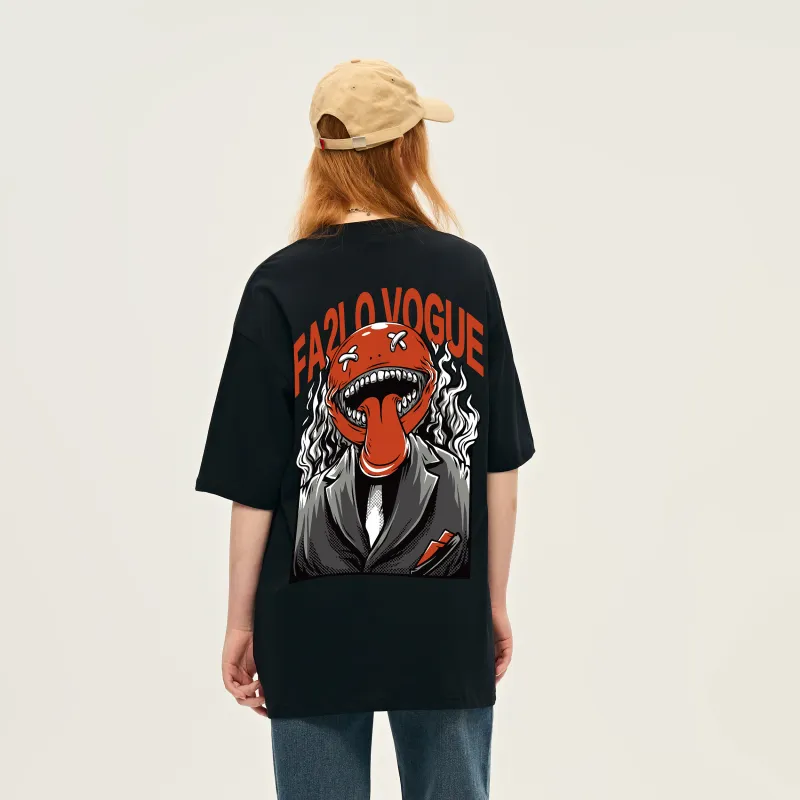 FA2LO T Shirts Unisex-3
