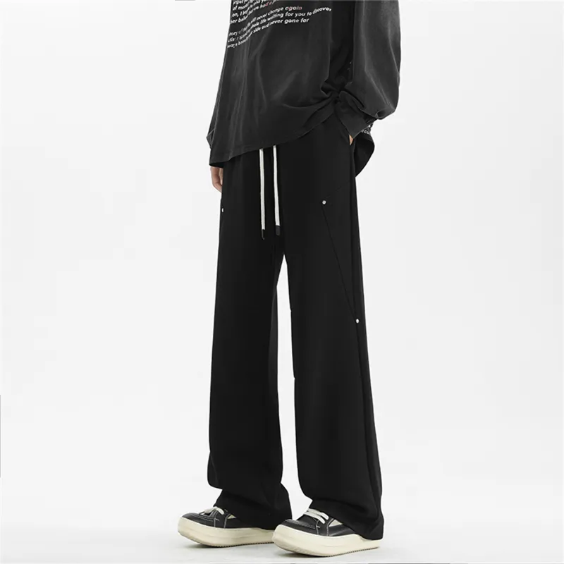 FA2LO Knitted Sports Pants Unisex-2