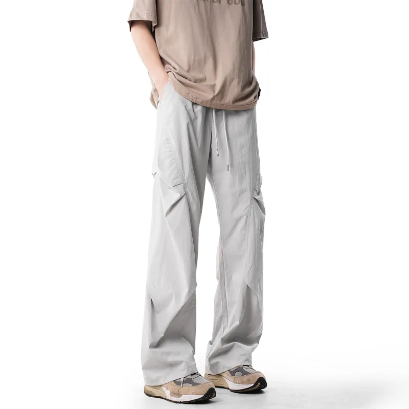 FA2LO Casual Pants Unisex-4