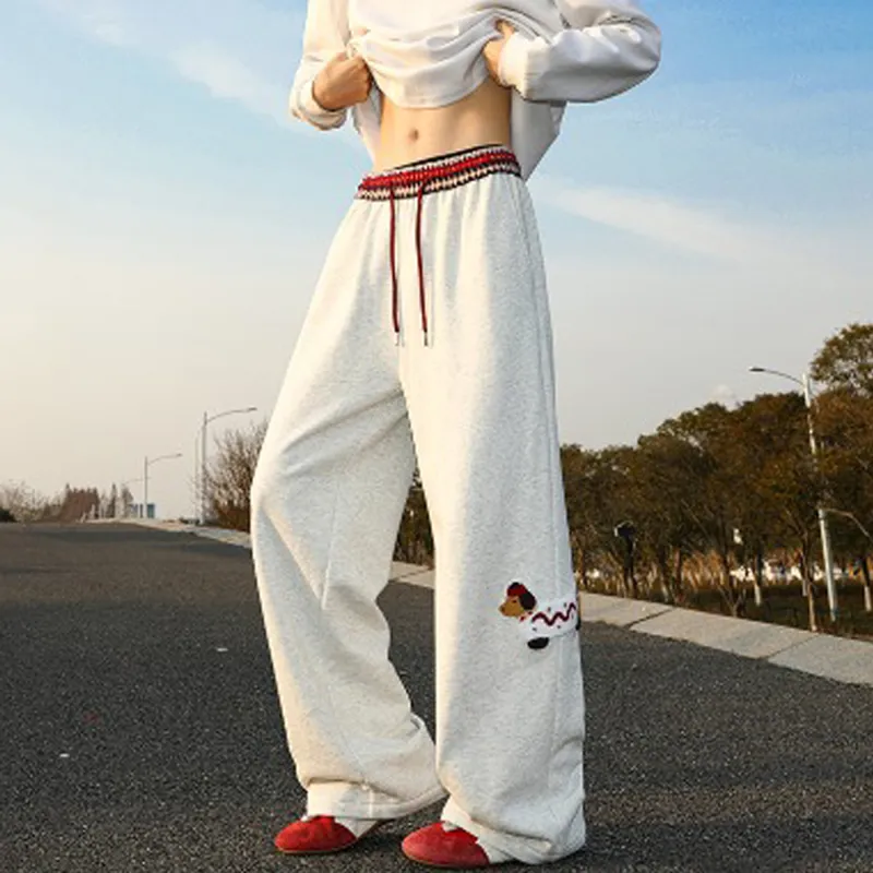 FA2LO Casual Pants Unisex-3