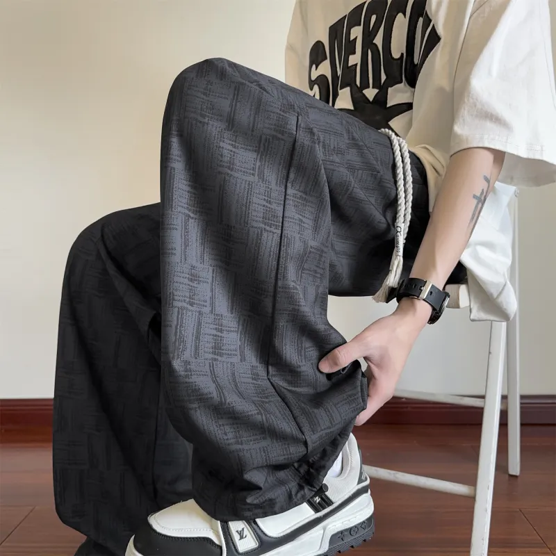 FA2LO Casual Pants Unisex-8