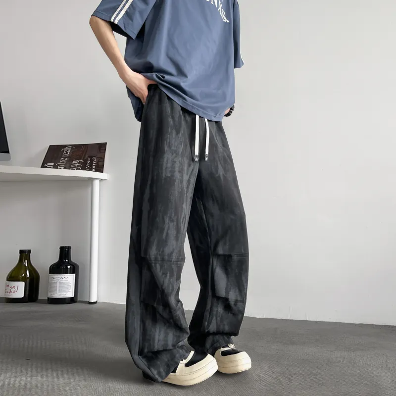 FA2LO Casual Pants Unisex-8