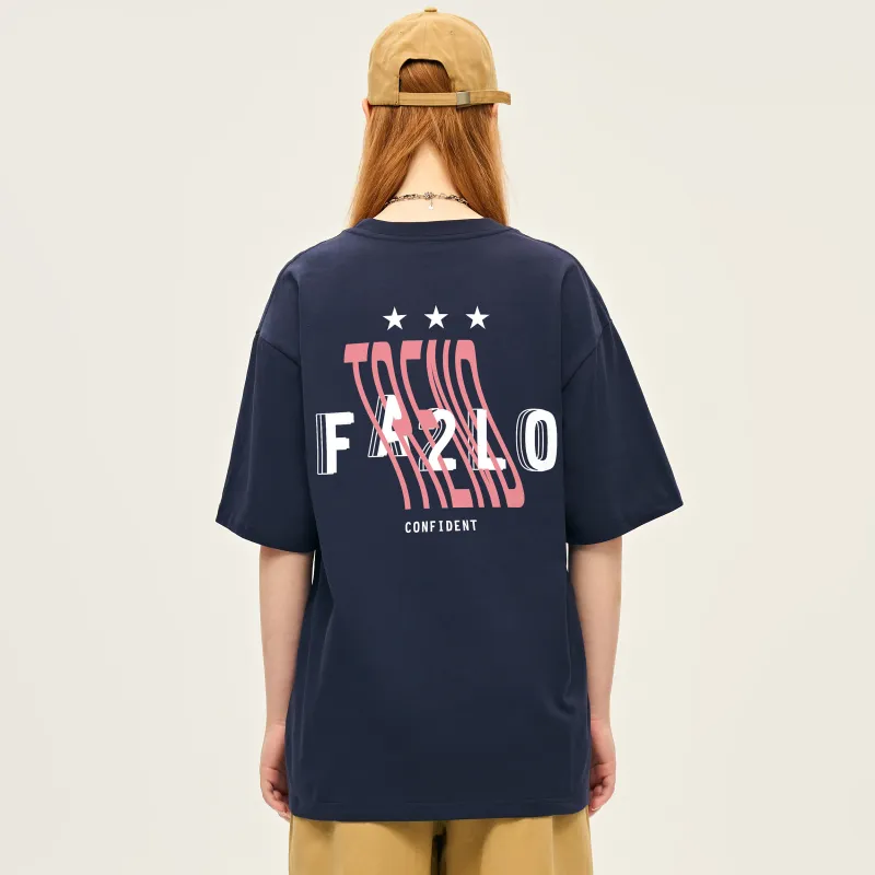 FA2LO T Shirts Unisex-15