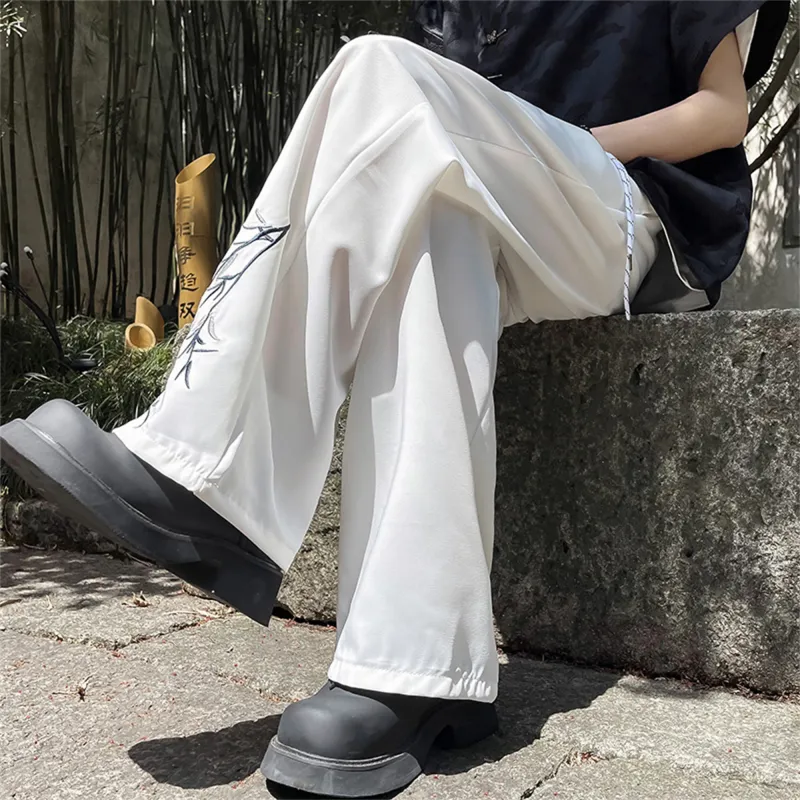FA2LO Casual Pants Unisex-7