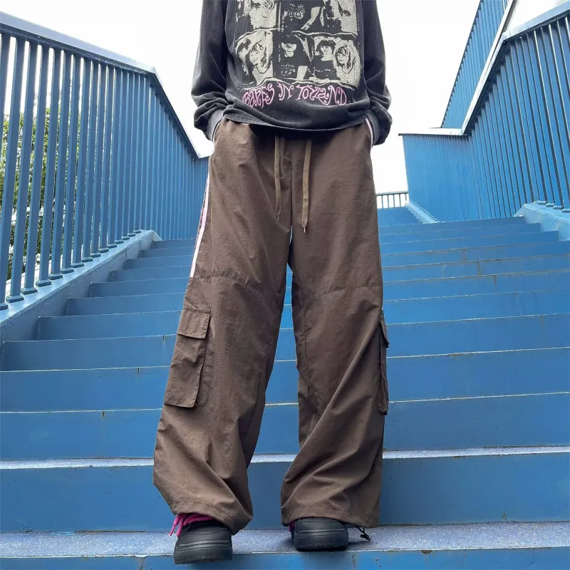 FA2LO Casual Pants Unisex-12