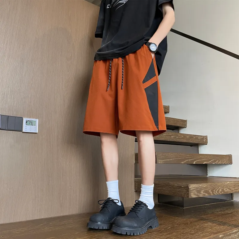 FA2LO Casual Shorts Unisex-12