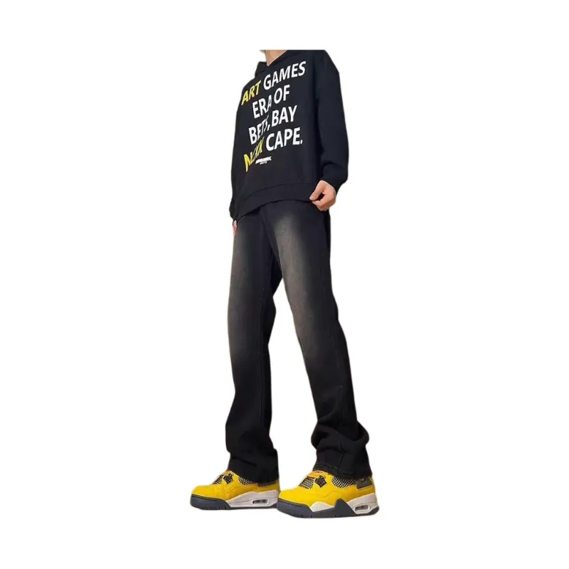 FA2LO Jeans Unisex-6