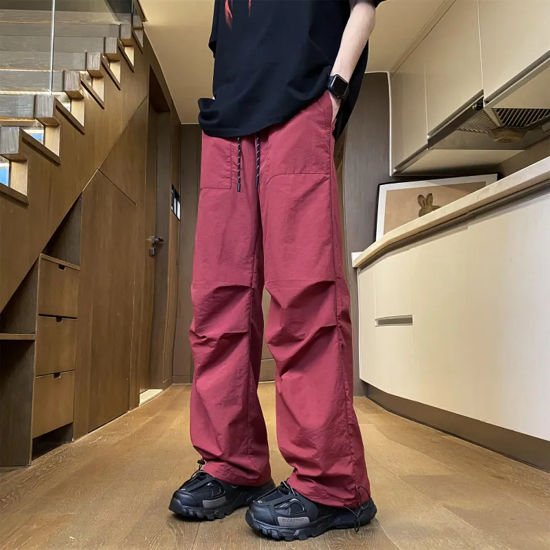 FA2LO Casual Pants Unisex-23