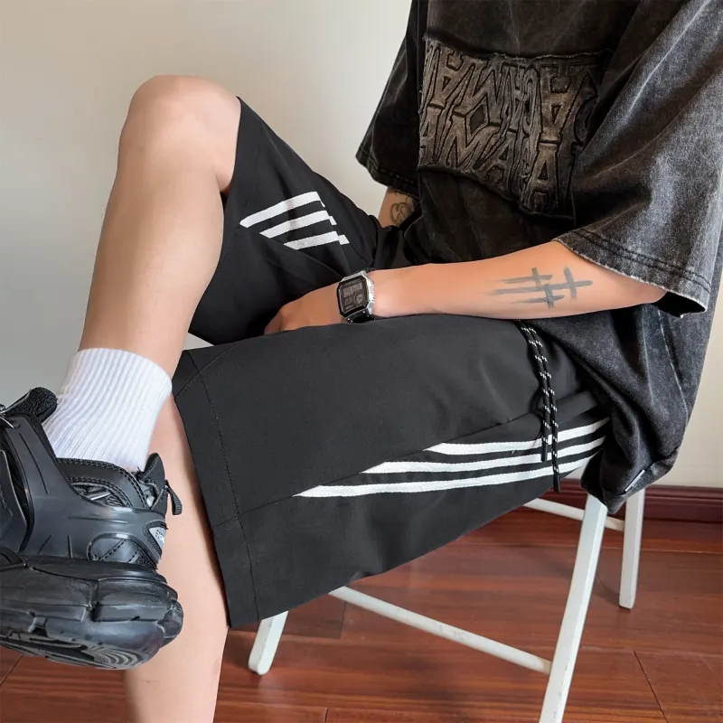 FA2LO Casual Shorts Unisex-4