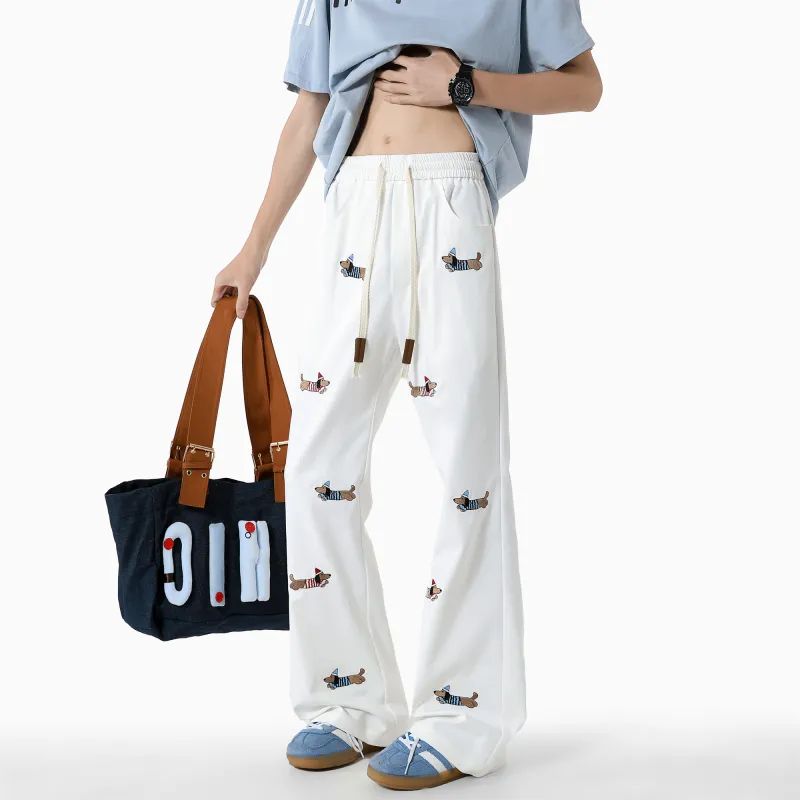FA2LO Casual Pants Unisex-7