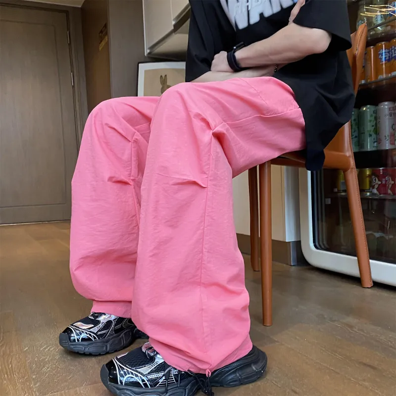 FA2LO Casual Pants Unisex-17
