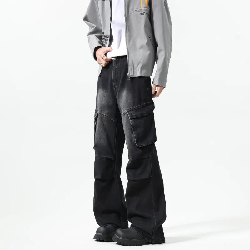 FA2LO Jeans Unisex-3