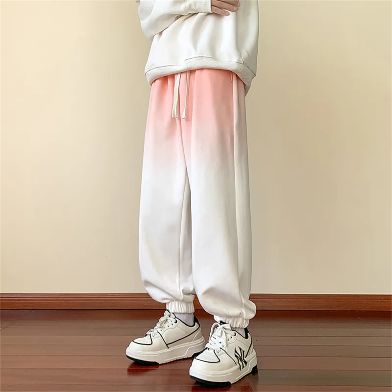 FA2LO Casual Pants Unisex-10