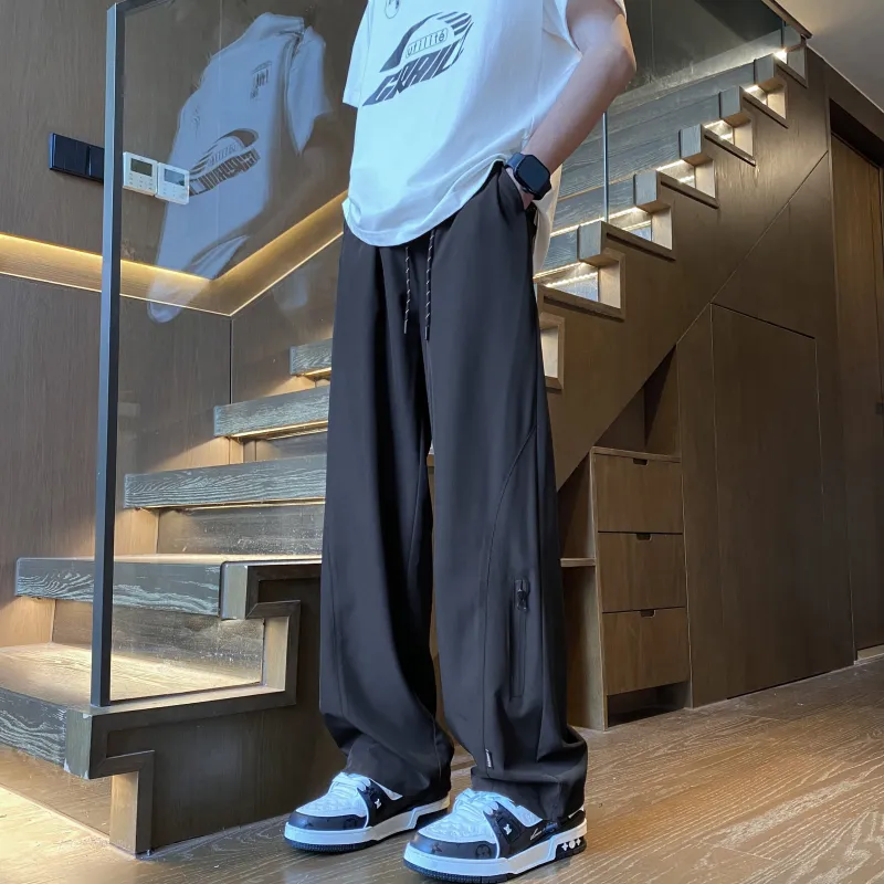 FA2LO Casual Pants Unisex-20