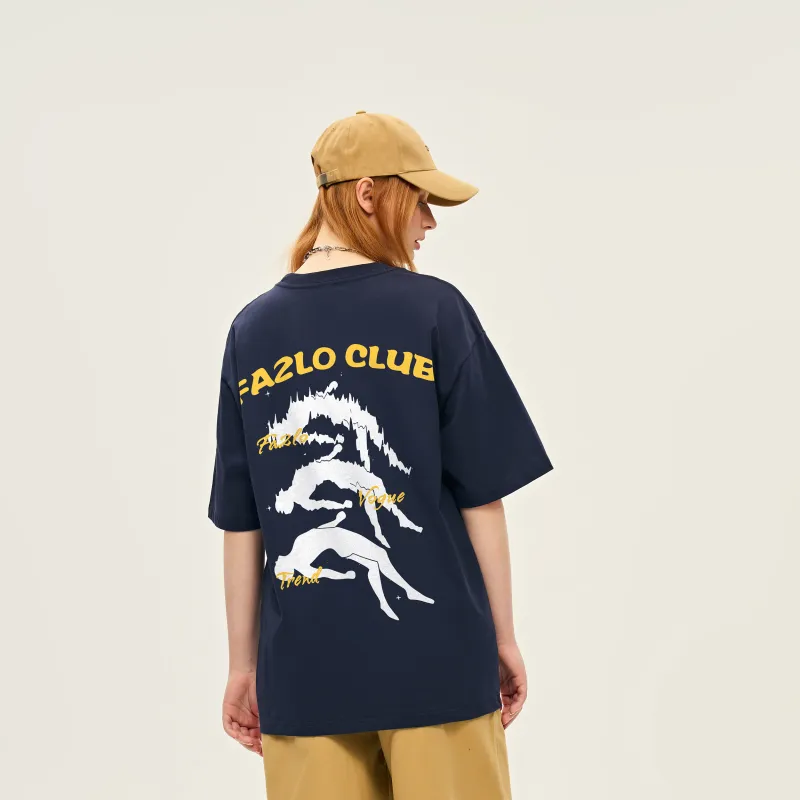 FA2LO T Shirts Unisex-7